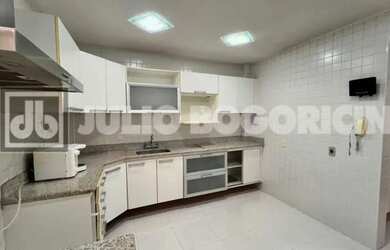 Imagem 6: Apartamento à venda no Leblon com 130m² 3 quartos sendo 1 suíte 1 vaga