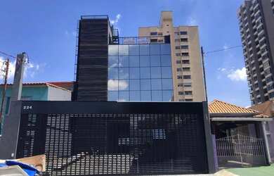 Imagem 1: Edifício Comercial novo na Vila Yara, sem uso