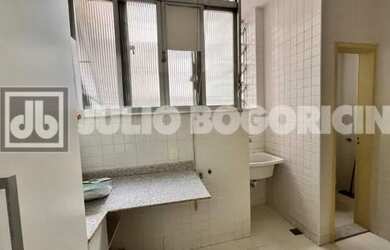 Imagem 7: Apartamento à venda no Leblon com 130m² 3 quartos sendo 1 suíte 1 vaga