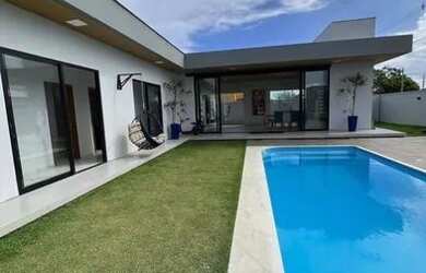 Imagem 13: Jacuípe Country Casa Alto Padrão PORTEIRA FECHADA