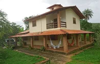 Imagem: A chácara está localizado em Jaboticatubas, MG à venda por