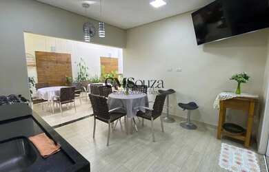 Imagem 12: Casa em condomínio para alugar, Esperança, com 3 quartos, com 100 m²,...