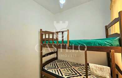 Imagem 7: Apto na quadra do mar, elevador, portaria 24 hrs, com vista lateral para...