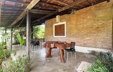 Imagem 6: Pousada à beira mar na Praia do Riacho em São Miguel dos Milagres