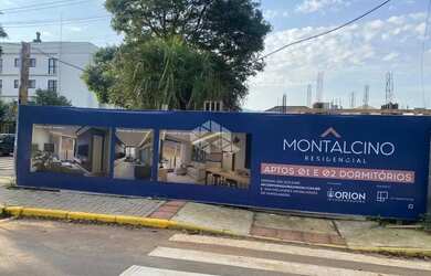 Imagem 2: Apartamento NOVO a venda no bairro Camobi