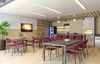 Imagem 5: Quer morar em um apartamento de clube sendo 3 quartos com suite e podemos...