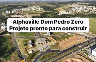Imagem: O terreno à venda possui 500m² de Área e está localizado