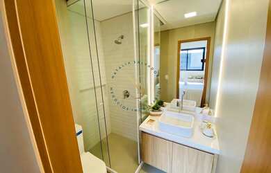 Imagem 10: Club Gênova Rezidenziale - Lançamento de 3 quartos a 5 minutos do Parque...