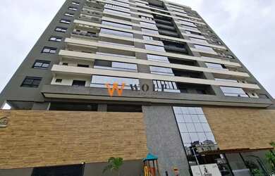 Imagem: O apartamento possui 3 Dormitórios, 3 Banheiros, 2 Vagas na