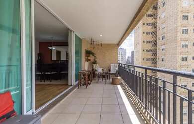 Imagem 14: Apartamento para venda em Brooklin com 3 quartos, sendo 3 suítes , 167m²