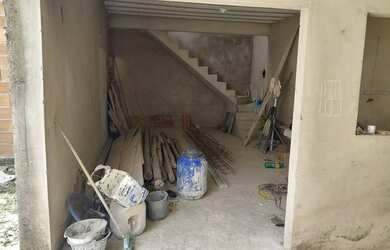 Imagem 5: Vendo uma casa em fase de terminar, falta o acabamento final * somente venda
