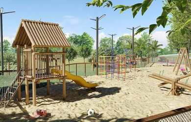 Imagem 4: Terreno com 353,70m² Terras Alpha Parque 1