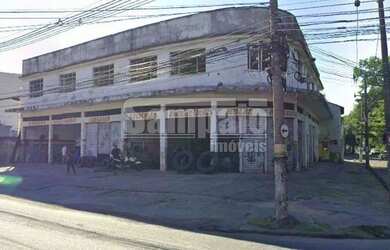 Imagem: O depósito possui 1.500m² de Área e está localizado em