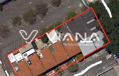 Imagem: O terreno possui 1.288m² de Área e está localizado em Campestre