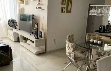 Imagem: O apartamento possui 3 Dormitórios, 3 Banheiros, 1 Vaga na