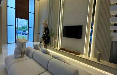 Imagem 9: BELÍSSIMA MANSÃO NO BOSQUES DO POETA