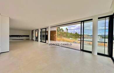 Imagem 4: Casa com 4 dormitórios à venda, 529 m² por R$ 9.150.000,00 - Alphaville...