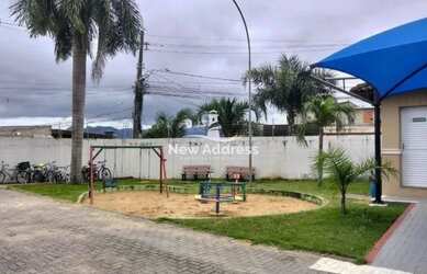 Imagem 11: Apartamento térreo, sol da manhã e com lazer à venda em Marcílio de...