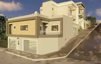 Imagem 2: Casa nova a venda