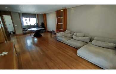 Imagem 4: Apartamento mobiliado para alugar, com 163m², 3 dormitórios 1 suíte...