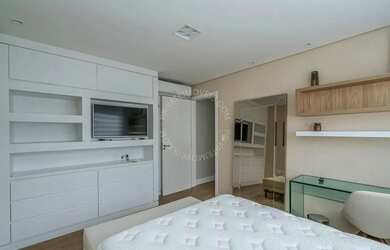 Imagem 5: Apartamento mobiliado para alugar no Chácara das Pedras com 2 quartos (1 suíte