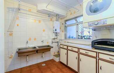 Imagem 10: Apartamento de 3 quartos no Batel, alto e com sol