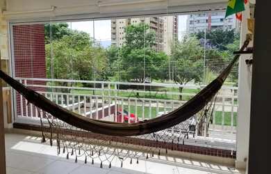 Imagem 8: Oportunidade - Apartamento - Parque Residencial Aquarius - Residencial...