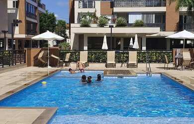 Imagem 2: Apartamento para venda possui 130 metros quadrados com 4 quartos