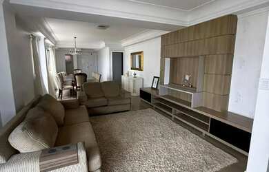 Imagem 3: Apartamento Frente Mar 3 Suítes Aluguel Anual Centro Balneário Camboriú