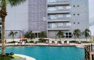 Imagem 1: Aqualand 2026 Tudo pago. Piscina, Imóvel mobiliado, Ar-condicionadoeImóvel...