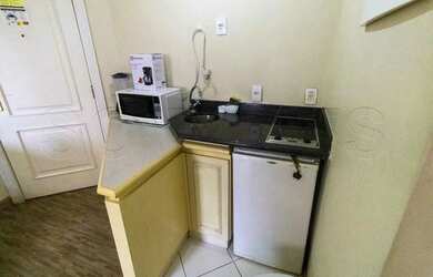 Imagem 6: Flat no The World disponível para locação na Vila Olímpia próx ao...