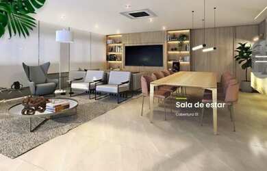 Imagem 4: Sky Garden - Lançamento 4 suítes, sendo1 master e varanda gourmet na...