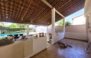 Imagem 11: Casa com 3 dormitórios para alugar - Campo Grande - Rio de Janeiro/RJ