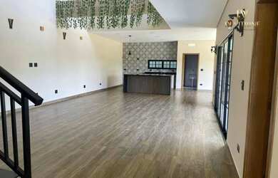 Imagem 2: Sobrado com 5 dormitórios à venda, 307 m² por R$ 2.600.000 - Residencial San Vitale - Brag