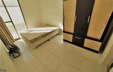 Imagem 10: Apartamento 2 Quartos com área extrerna à venda na quadra do Mar da...