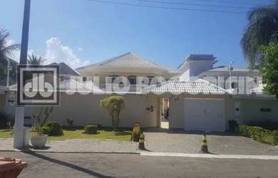 Imagem 4: JBB67237 Casa no Condomínio Rio Mar Barra da Tijuca 4 quartos 3 suítes