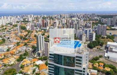 Imagem 12: Mundo Plaza - Sala para alugar, 32m² por R$3.200/mês - Caminho das Árvores, Salvador/BA