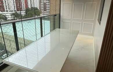 Imagem 5: APARTAMENTO I ALAMEDA PÁDUA I PITUBA I 3/4 1 SUÍTE I FINO ACABAMENTO...