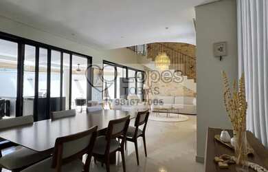 Imagem 3: Casa de Alto Padrão à Venda Condomínio Terra à Vista 306 m² de área...