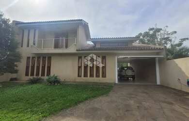 Imagem 5: Casa com 4 quartos e 2 suítes com espaço gourmet no Bairro Camobi em Santa Maria