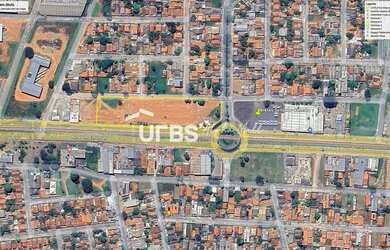 Imagem: O terreno possui 14.114m² de Área e está localizado em Jardim