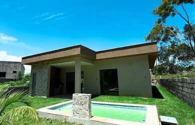 Imagem 6: Térrea para venda possui 142 metros quadrados com 3 quartos