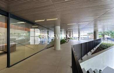 Imagem: O depósito possui 1.031m² de Área e está localizado em