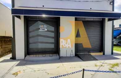 Imagem: O depósito possui 3 Vagas na garagem e 70m² de Área e está