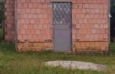 Imagem: A chácara possui 280m² de Área e está localizado em Aparecida