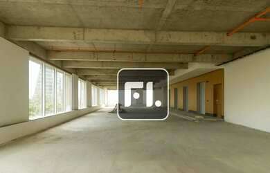 Imagem: O depósito possui 5 Vagas na garagem, 298m² de Área e está