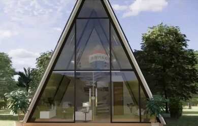 Imagem 2: Chalés/Cabanas - 03 Modelos, 03 tamanhos, 03 valores de aquisição à sua escolha!