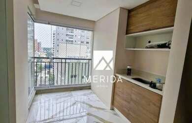 Imagem 2: Apartamento com 2 dormitórios, 65 m² - venda por R$ 690.000,00 ou aluguel...