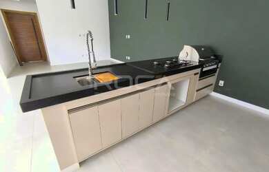 Imagem 16: Casa à venda e locação em condomínio no Jardim Jóckei Club A