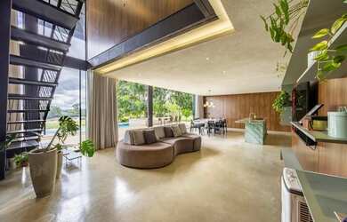 Imagem 3: Casa à venda no condomínio fechado na saída do Shopping Flamboyant